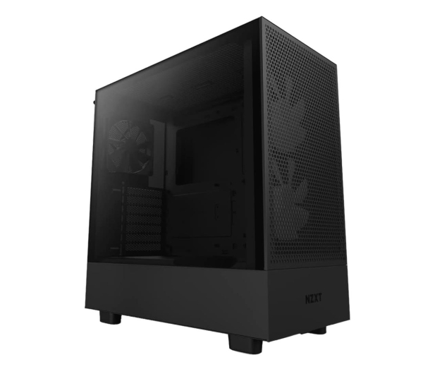 NZXT H5 FLOW RGB Black - 1159773 - zdjęcie